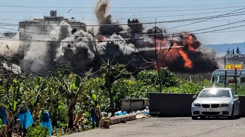 Cerca de 140 soldados de EE.UU. resultaron heridos tras el lanzamiento de los intensos ataques contra Irán