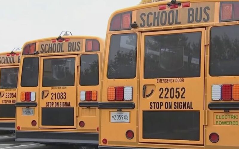“Mala idea”: MCPS solicita autobuses escolares diésel a pesar de la transición a eléctricos