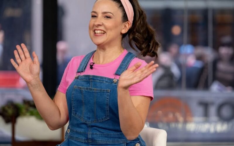 La animadora infantil Ms. Rachel tiene una nueva causa: liberar a los niños de la detención del ICE