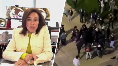 Fiscal federal pide a DC que procese a los adolescentes como adultos