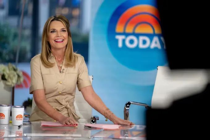 Savannah Guthrie “planea regresar” al programa “Today”, dice NBC