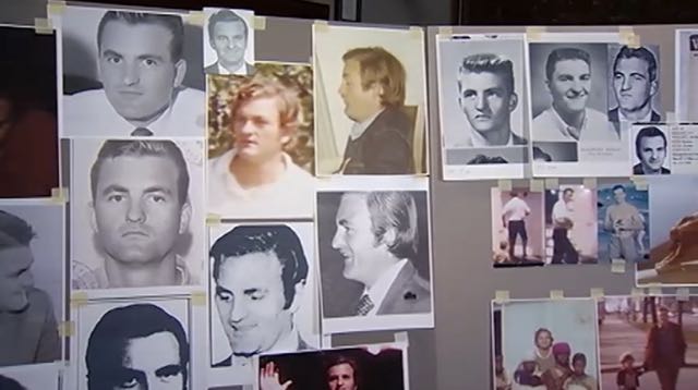 50 años prófugo: Sospechoso de asesinato familiar en Maryland sigue sin ser capturado