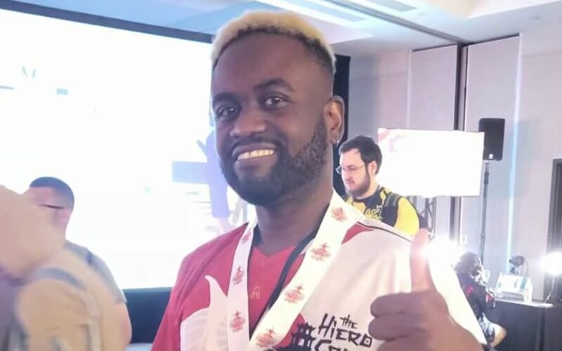 «Es mi hogar»: Jugador de Maryland detenido se enfrenta a la deportación a Camerún