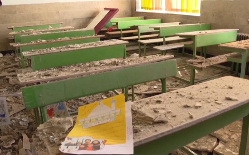 El Pentágono admite que EE.UU. fue el responsable del ataque contra una escuela para niñas de Irán