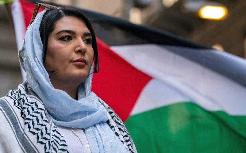 Frustran en Nueva York un ataque incendiario contra la casa de una destacada activista palestino-estadounidense