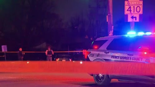 Sospechoso abatido en un tiroteo con participación policial en Chillum, Maryland