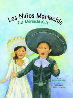 Texas Book Festival – Los niños mariachis