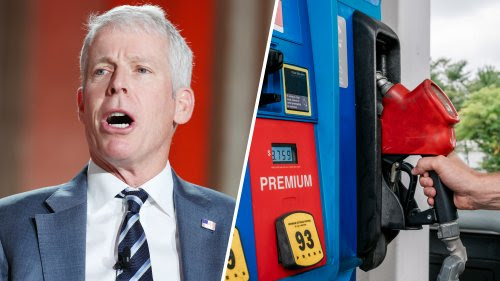 El secretario de Energía vaticina baja en los precios del combustible las próximas semanas