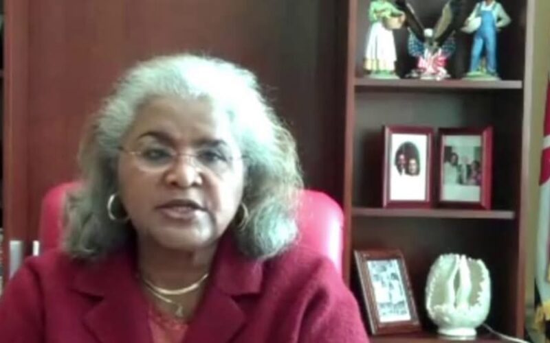 Respetada senadora estatal de Maryland ha estado ausente de la legislatura durante meses