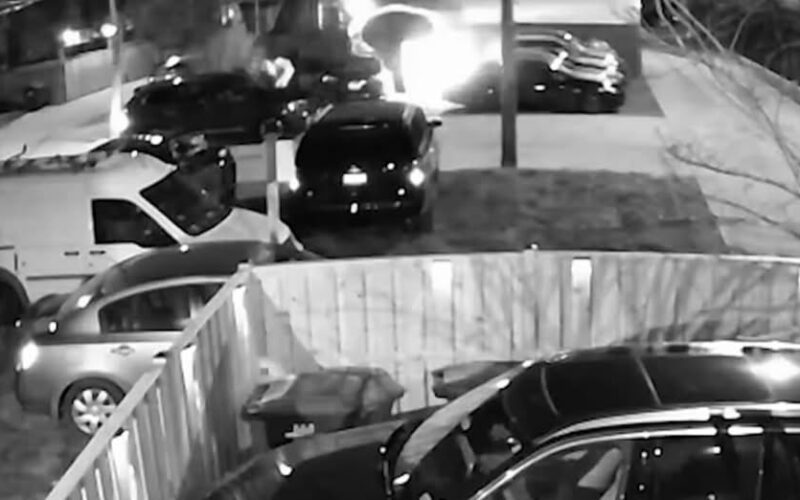 Se dispararon 90 rondas durante un tiroteo en DC; una bala impacta en la cama de un niño