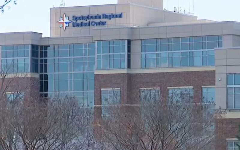 Un trabajador de un hospital de Virginia, acusado de agresiones sexuales a pacientes