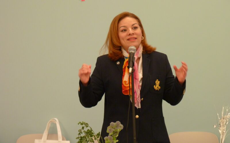 Mujeres que se unen en busca de su propio desarrollo