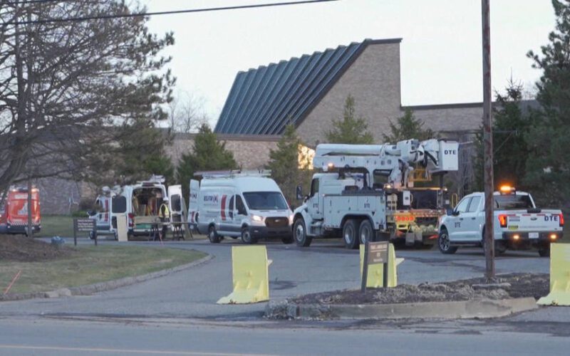 Sospechoso de ataque contra sinagoga de Michigan había perdido a familiares en ataque aéreo israelí en Líbano