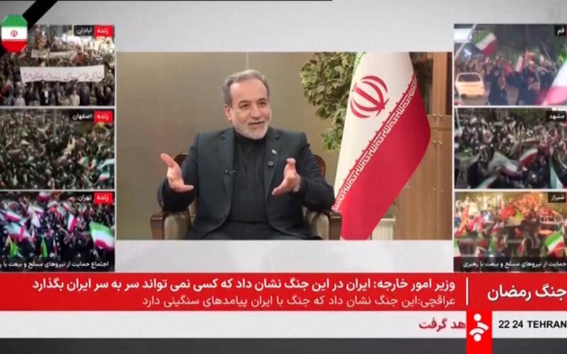 “No tenemos intención de negociar”: Irán niega las afirmaciones de Trump sobre conversaciones diplomáticas para poner fin a la guerra