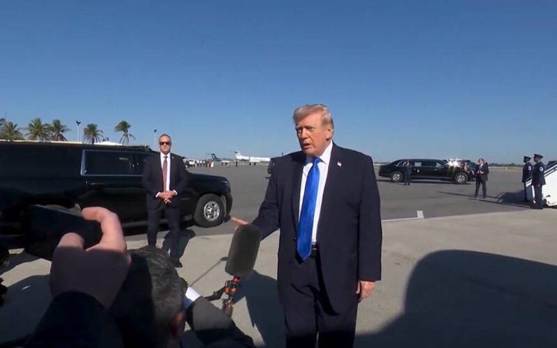 Irán niega las afirmaciones de Trump sobre que haya habido negociaciones “productivas” para terminar la guerra