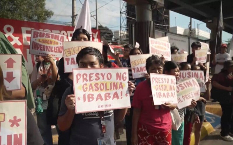 Filipinas declara el estado de emergencia energética nacional por la guerra de EE.UU. e Israel contra Irán