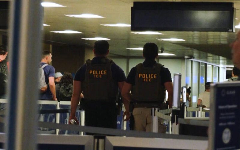 New York Times: la TSA proporcionó a ICE información de dos inmigrantes detenidas en aeropuerto de San Francisco