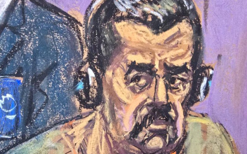 Nicolás Maduro y Cilia Flores comparecen ante un tribunal federal de Nueva York