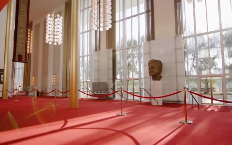 Demandan a Trump y a la directiva del Kennedy Center por las reformas previstas en el edificio