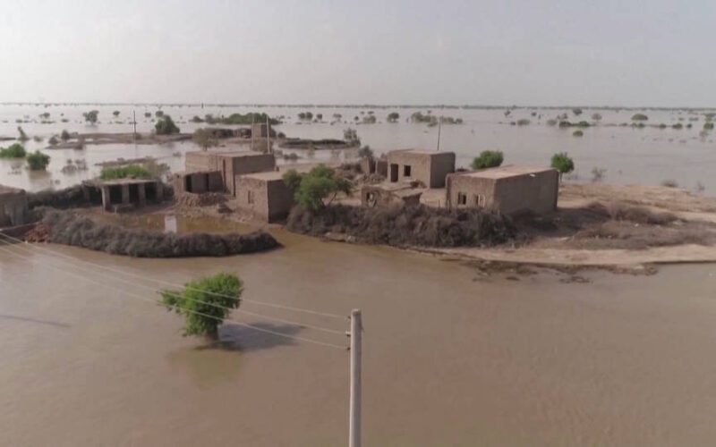 Informe: el calentamiento global aumenta el nivel del mar rápidamente