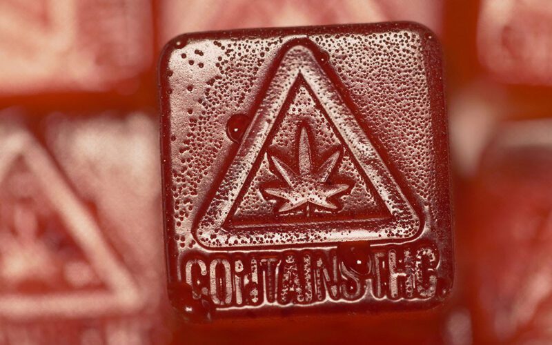 Niños de solo 11 años reciben tratamiento para el trastorno por consumo de cannabis