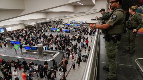 La falta de financiación del DHS es ahora el cierre gubernamental más largo en la historia de EE.UU.