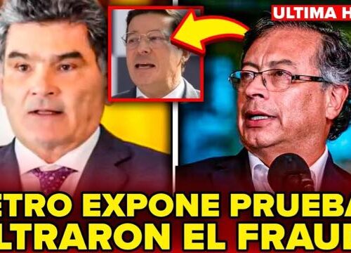 Advierten sobre fraude en las próximas elecciones presidenciales de Colombia