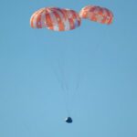 La tripulación del Artemis II ameriza tras una histórica misión lunar