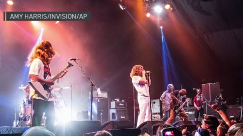 Exguitarrista de Turnstile, acusado por intento de asesinato del padre de el cantante en Maryland