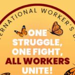 CASA: Marcha con nosotros el Primero de Mayo