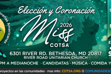 Celebran fiesta de Elección y Coronación de Miss COTSA 2026