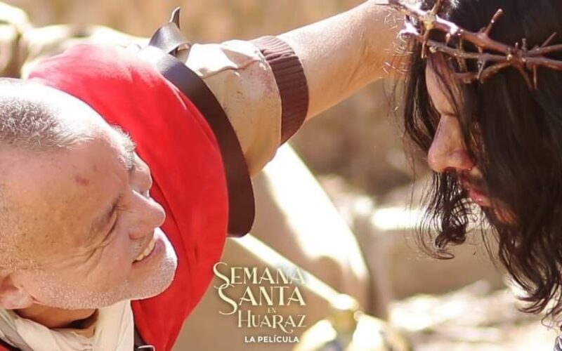 “Semana Santa en Huaraz”, la película-documental se estrena a nivel nacional en Perú