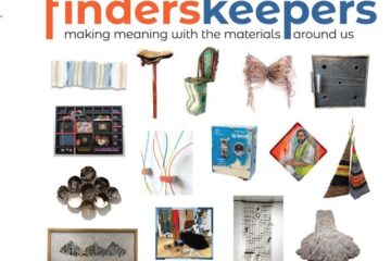 El que lo encuentra se lo queda. Paseo del buscador el próximo sábado