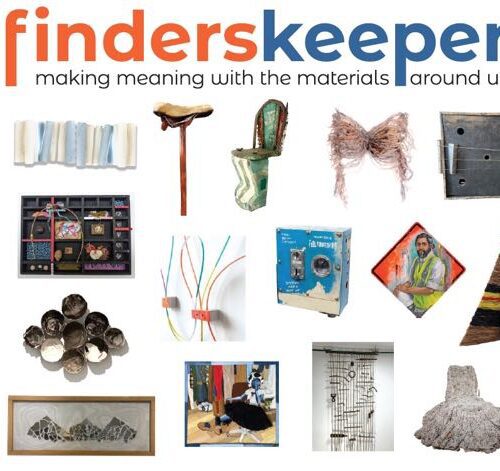 El que lo encuentra se lo queda. Paseo del buscador el próximo sábado