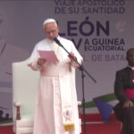 Concluye el Papa León XIV su visita a cuatro países africanos