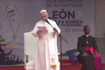 Concluye el Papa León XIV su visita a cuatro países africanos