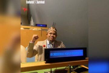 Representantes de todo el planeta llegan al Foro Permanente de la ONU sobre las Cuestiones Indígenas en Nueva York