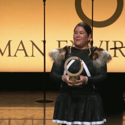 El Premio Ambiental Goldman, conocido como el “Nobel Verde”, reconoce a seis mujeres