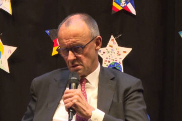 El canciller alemán afirma que Irán ha “humillado” a Estados Unidos en su guerra contra el país persa