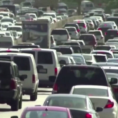 Casi la mitad de los menores de EE.UU. respira aire con niveles peligrosos de contaminación, según informe