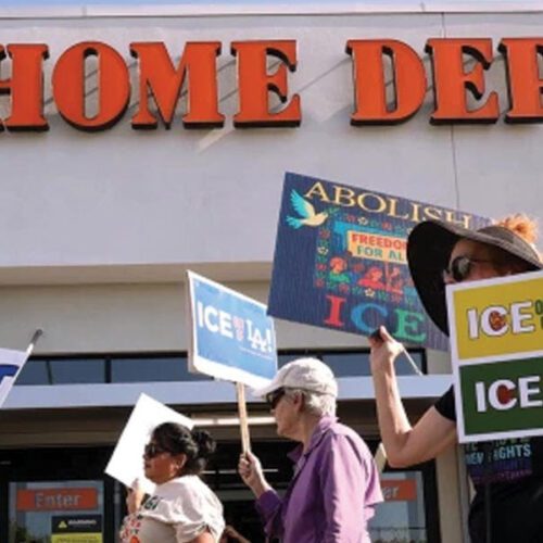 ¡Envía un mensaje a Home Depot instándolos a hacer lo correcto!