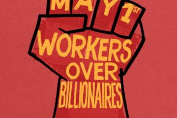 Se acerca el Primero de Mayo