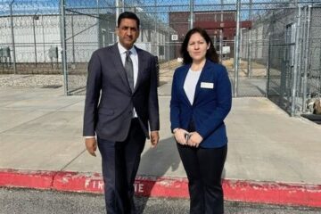 Dentro de Adelanto, la prisión de tortura en el sur de California