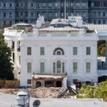 Tribunal de apelaciones permite que continúen hasta junio las obras del salón de baile de la Casa Blanca de Trump
