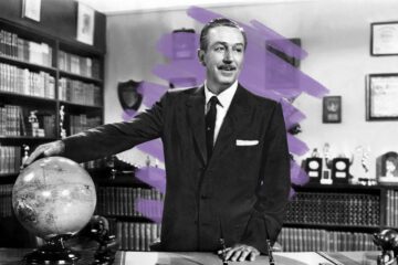 Walt Disney fue informante del FBI