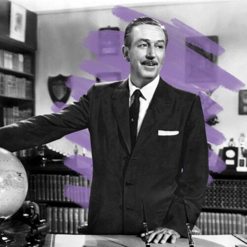 Walt Disney fue informante del FBI