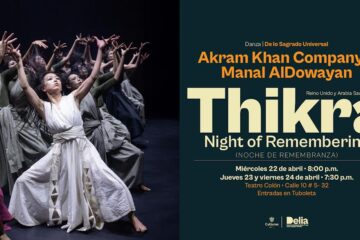 Thikra: una noche entre el recuerdo y rituales de magia y brujería