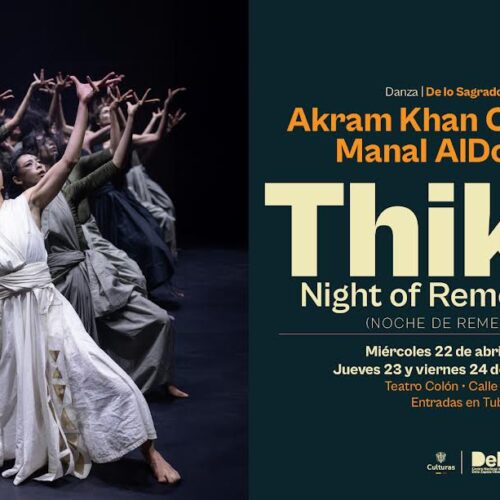 Thikra: una noche entre el recuerdo y rituales de magia y brujería