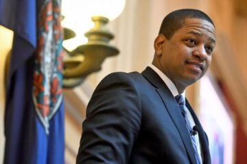 El exvicegobernador de Virginia, Justin Fairfax, mata a su esposa y se suicida en medio de un proceso de divorcio, según la policía