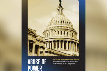 La Liga Nacional de Defensa de las Mujeres revela que decenas de legisladores estadounidenses han sido acusados de conducta sexual inapropiada en las últimas dos décadas